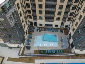 The Walker Pool