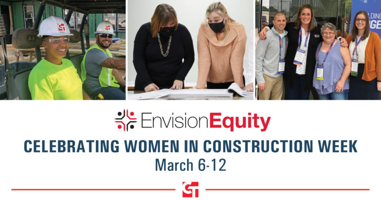 Celebrating women in construction week
