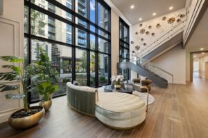 Radius Dilworth Multi-Family High End Housing