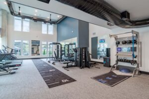Solis LoSo Gym