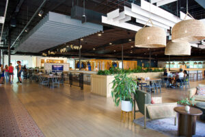 Solis LoSo interior amentities
