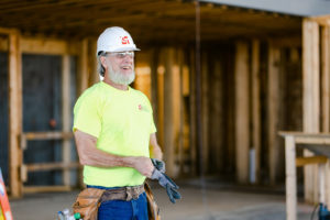 general contractor construction worker