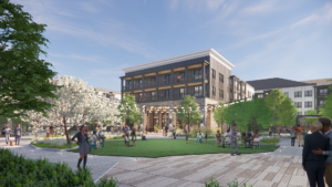 Virtual design and construction planning for Preston Ridge