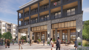 Virtual design and construction planning for Preston Ridge