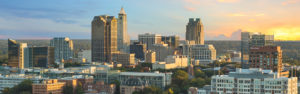 Raleigh Skyline