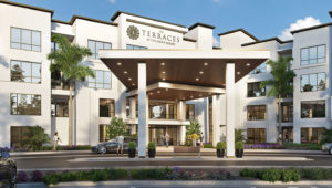 The Terraces virtual design construction preview