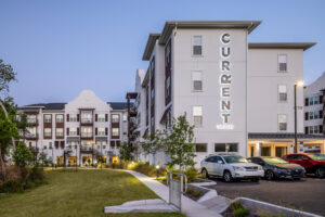 Current Orlando Student Housing