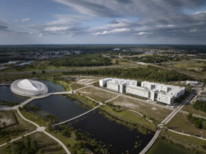 Florida Polytechnic Student Housing Residence Hall