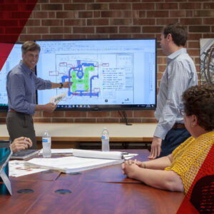 Working together with unparalleled teamwork