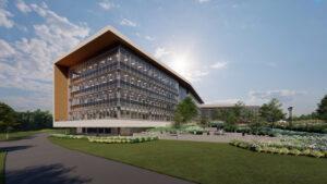 Research Commons Rendering