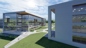 Research Commons Rendering