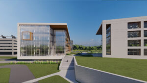 Research Commons Rendering