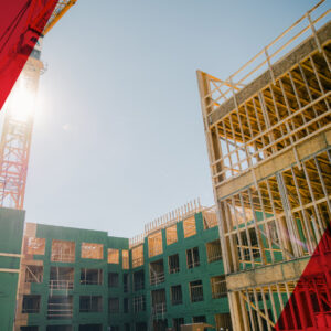 LEED Construction Site