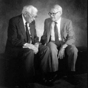 E.I. Clancy and John Theys