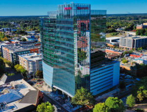 Pendo building