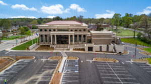 York County Government Center Parking Lot
