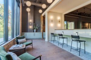 Charlotte NC Apartments built by Clancy & Theys Construction
