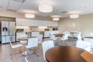 York County Government Center Kitchen