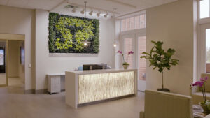 NCRC Standard Process Inc Office Front Desk 2
