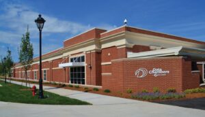 North Carolina Research Campus Data Chambers