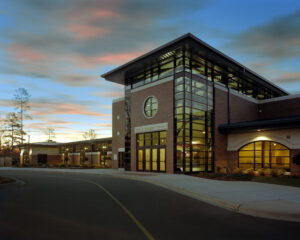 Providence Day School Entrance 2