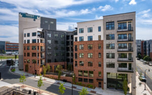 Venable City Apartments Street View