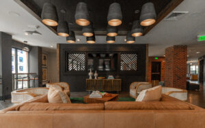 Venable City Apartments Clubroom