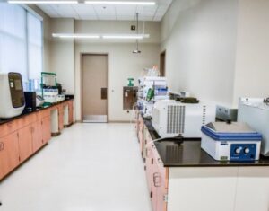 NCRC Standard Process Inc Office Discovery Lab