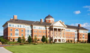 DHM Core Lab Building