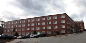 ASU East Hall Resident Hall