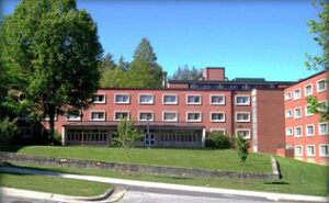 App State Resident Hall