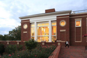 Elon University NC Dining Hall