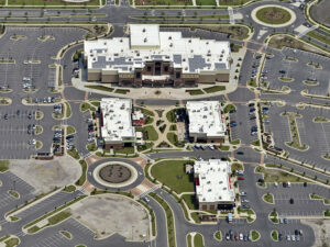 Barclay Aerial Photo 2
