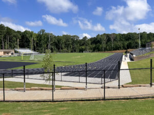 Felton Grove High School - Football and Track and Field