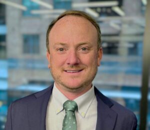 Tim Farris CIO Clancy & Theys